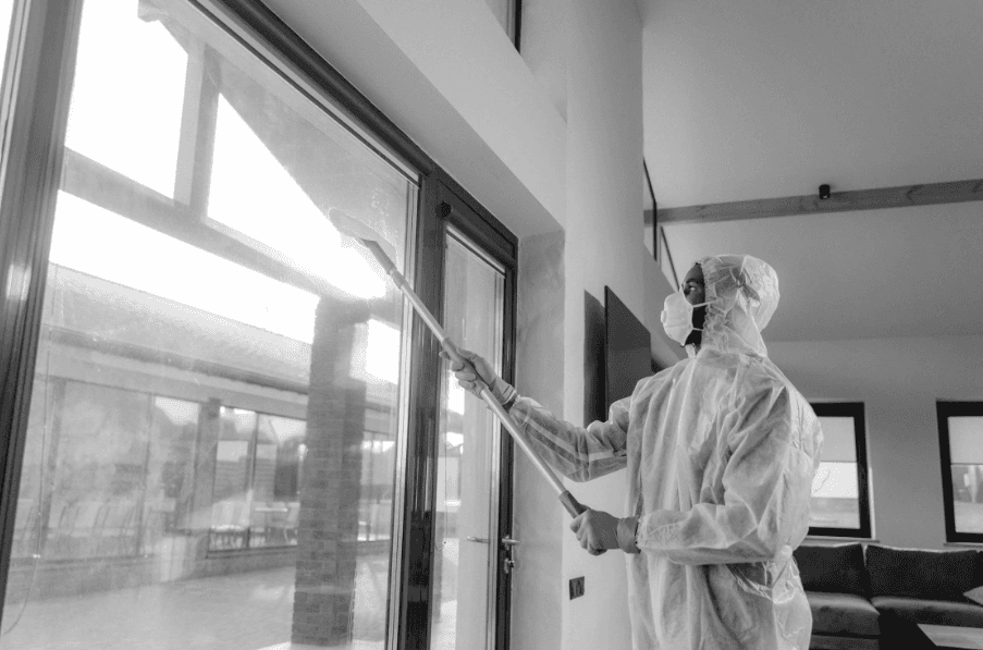 Commercial Pest Control Melbourne by Fortify 24/7 Pest Control
