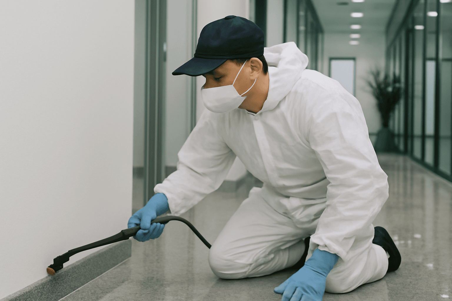Pest Control Melbourne CBD in Melbourne